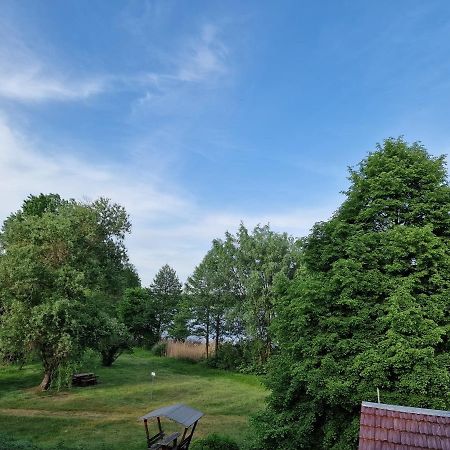 Ferienhaus am See Petersdorf  Exterior foto
