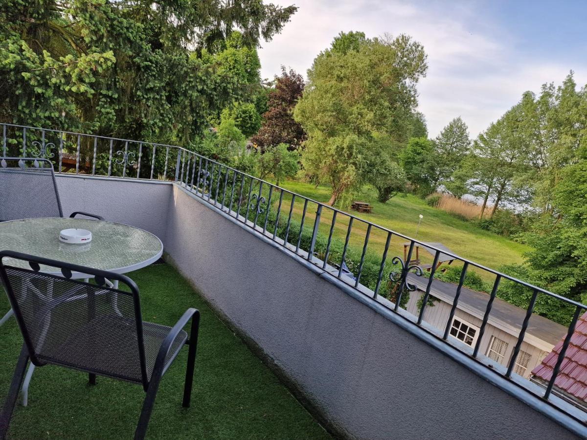 Ferienhaus am See Petersdorf  Exterior foto