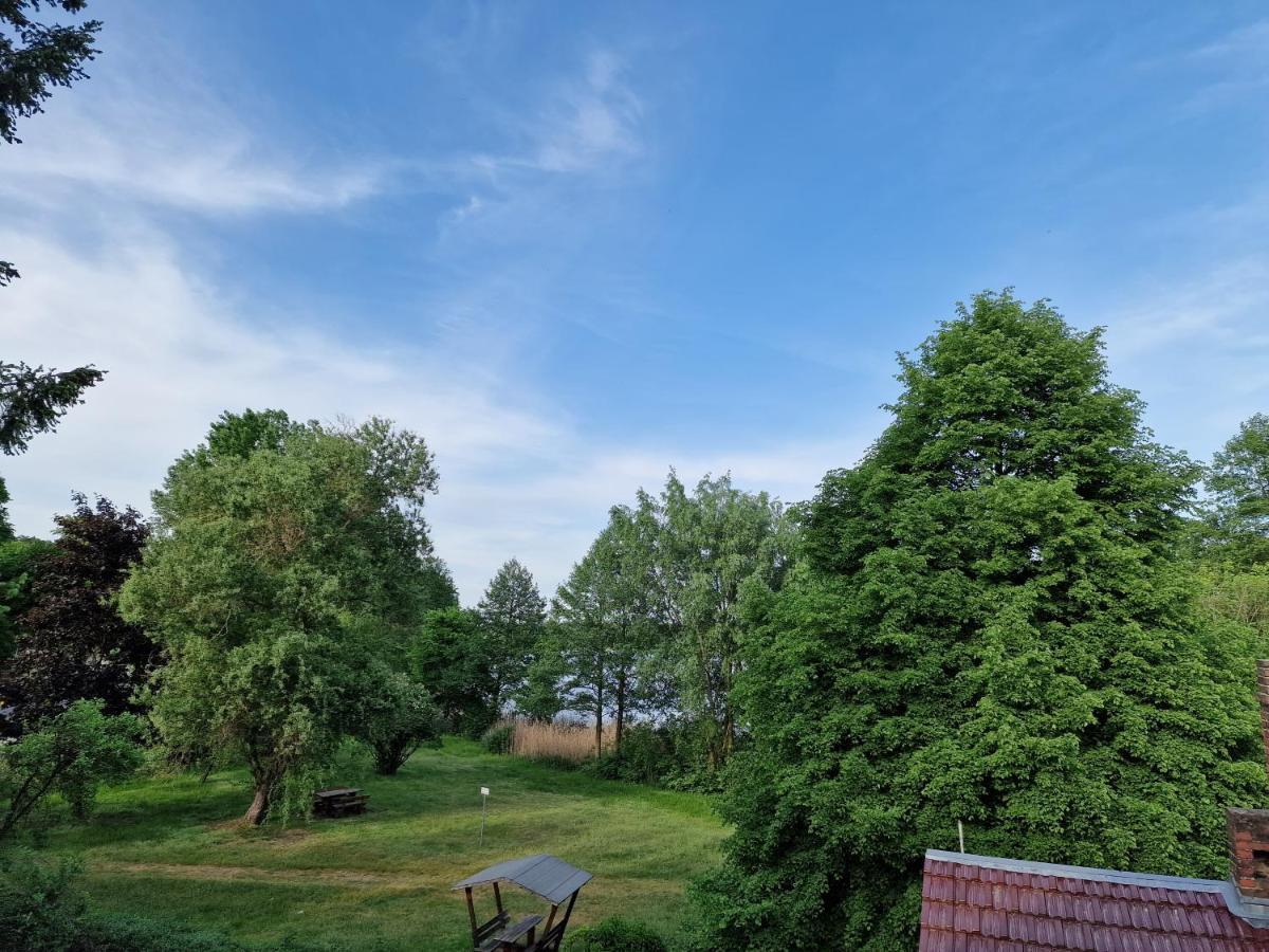 Ferienhaus am See Petersdorf  Exterior foto