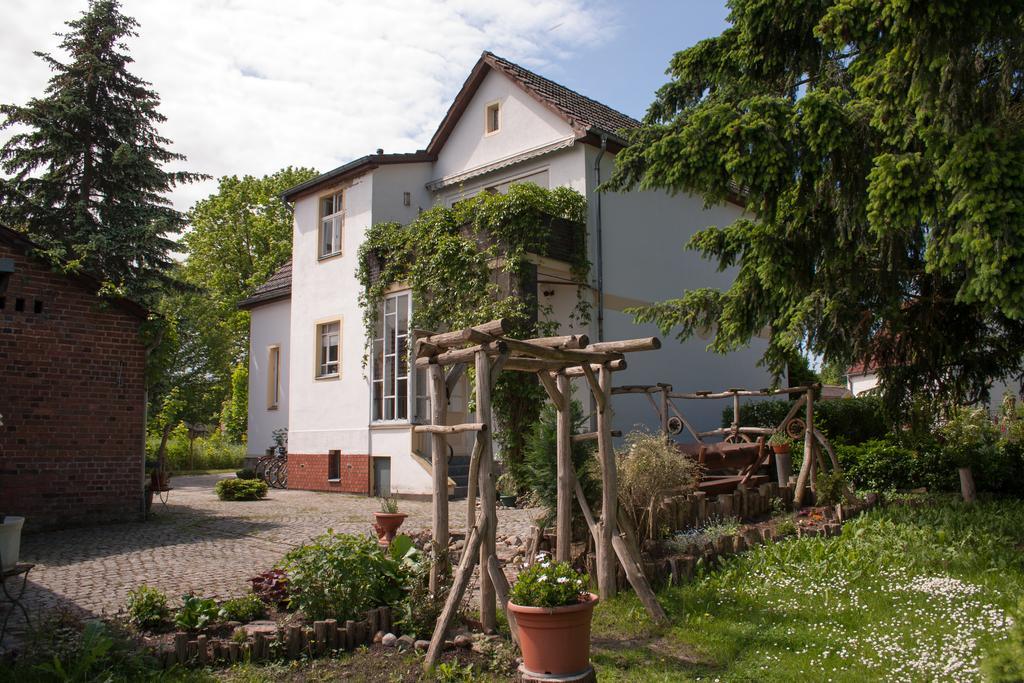 Ferienhaus am See Petersdorf  Exterior foto