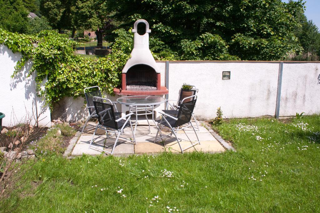Ferienhaus am See Petersdorf  Exterior foto