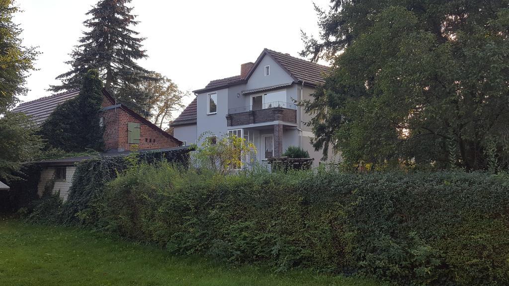 Ferienhaus am See Petersdorf  Exterior foto