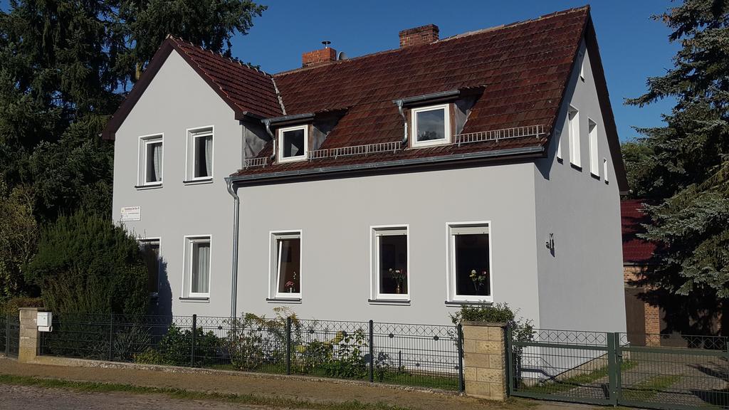 Ferienhaus am See Petersdorf  Exterior foto