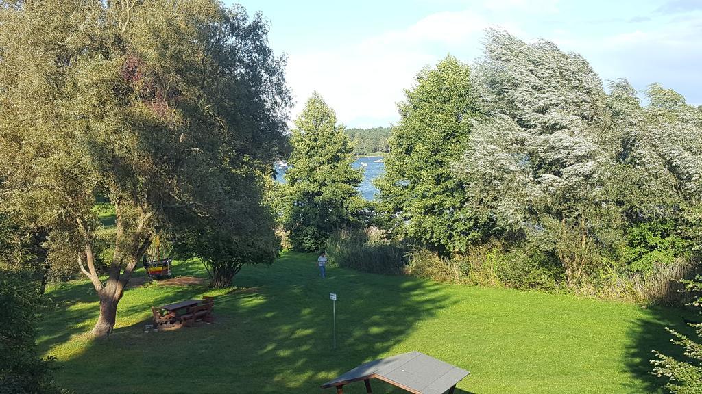 Ferienhaus am See Petersdorf  Exterior foto